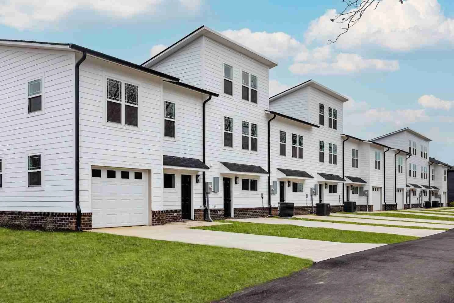 Church Street Townhomes